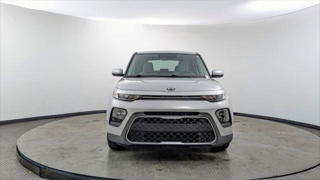 used 2021 Kia Soul car, priced at $10,599