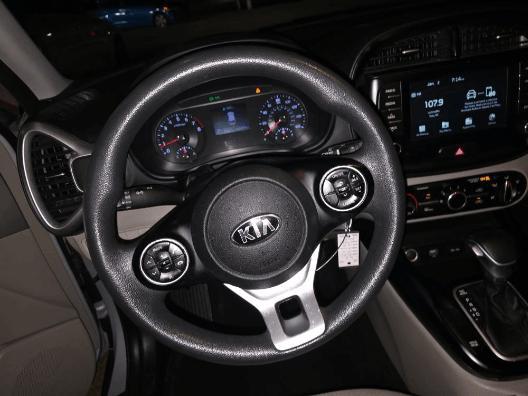 used 2021 Kia Soul car, priced at $10,699