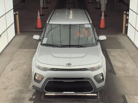 used 2021 Kia Soul car, priced at $10,699