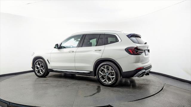 used 2022 BMW X3 car, priced at $24,499