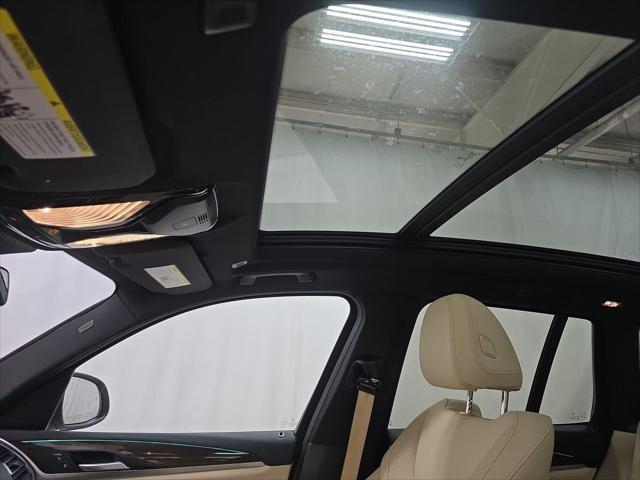 used 2022 BMW X3 car, priced at $24,499