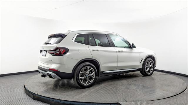 used 2022 BMW X3 car, priced at $24,499
