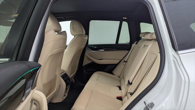 used 2022 BMW X3 car, priced at $24,499