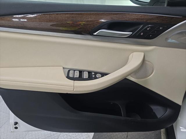 used 2022 BMW X3 car, priced at $24,499