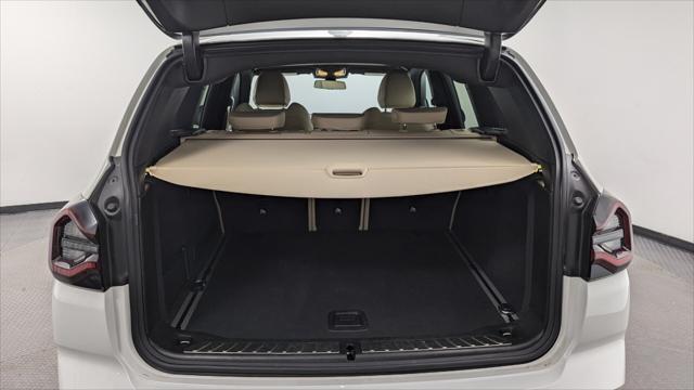 used 2022 BMW X3 car, priced at $24,499