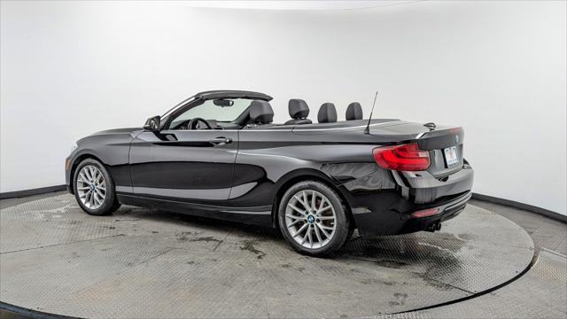 used 2016 BMW 228 car, priced at $15,698