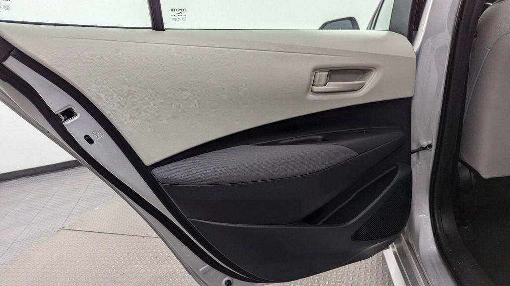 used 2024 Toyota Corolla car, priced at $17,799