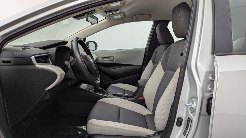 used 2024 Toyota Corolla car, priced at $17,799