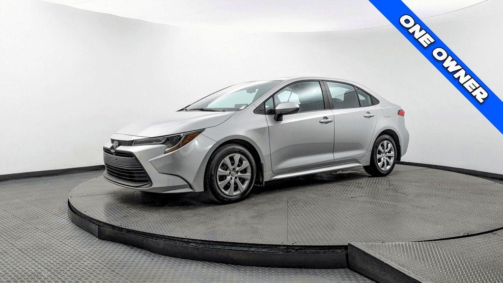 used 2024 Toyota Corolla car, priced at $17,799