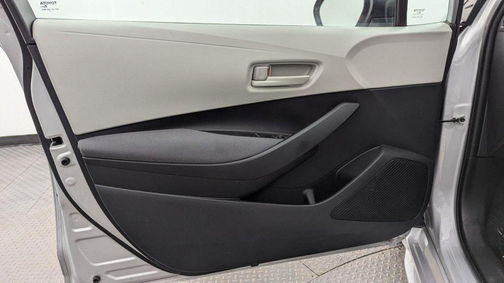 used 2024 Toyota Corolla car, priced at $17,799