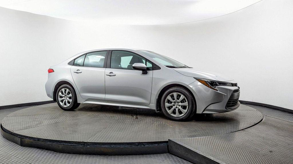 used 2024 Toyota Corolla car, priced at $17,799