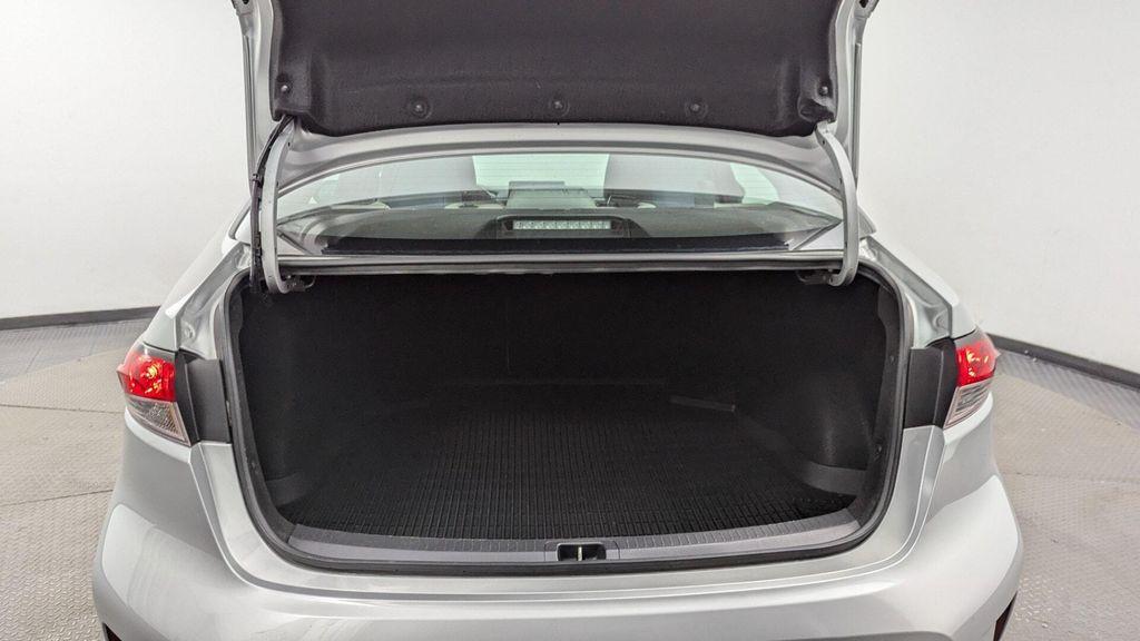 used 2024 Toyota Corolla car, priced at $17,799