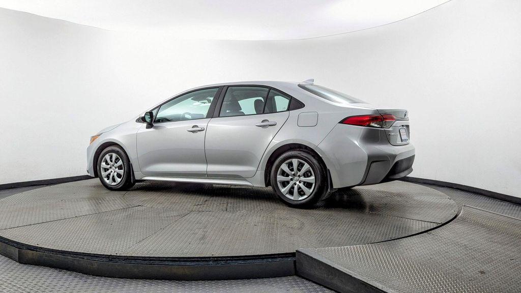 used 2024 Toyota Corolla car, priced at $17,799