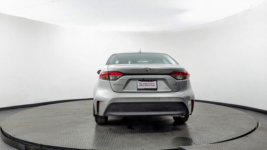 used 2024 Toyota Corolla car, priced at $17,799