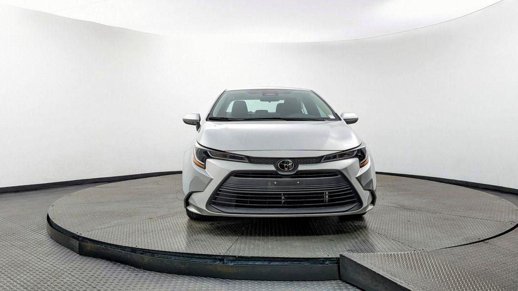 used 2024 Toyota Corolla car, priced at $17,799