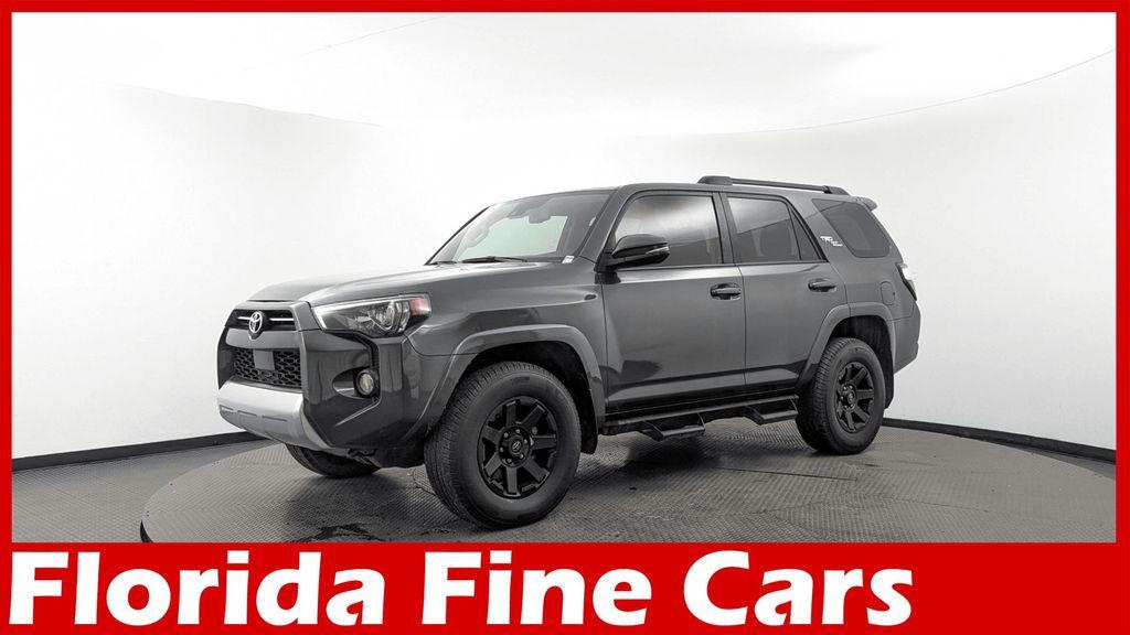 used 2020 Toyota 4Runner car, priced at $33,799