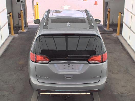 used 2017 Chrysler Pacifica car, priced at $14,899