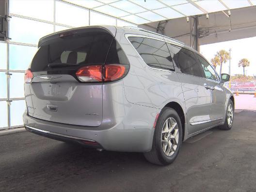 used 2017 Chrysler Pacifica car, priced at $14,899