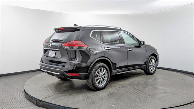used 2018 Nissan Rogue car, priced at $12,999