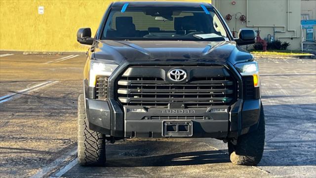 used 2023 Toyota Tundra car, priced at $39,999