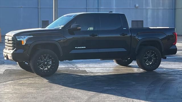 used 2023 Toyota Tundra car, priced at $39,999