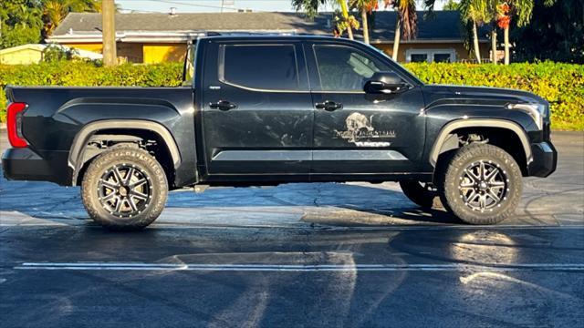 used 2023 Toyota Tundra car, priced at $39,999