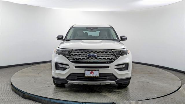 used 2020 Ford Explorer car, priced at $19,399