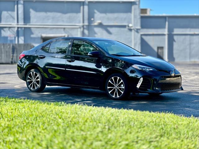 used 2019 Toyota Corolla car, priced at $14,999