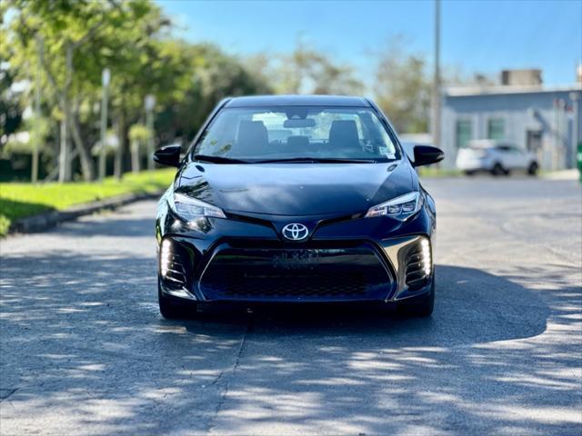 used 2019 Toyota Corolla car, priced at $14,999