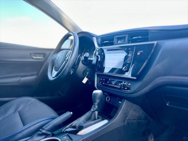 used 2019 Toyota Corolla car, priced at $14,999