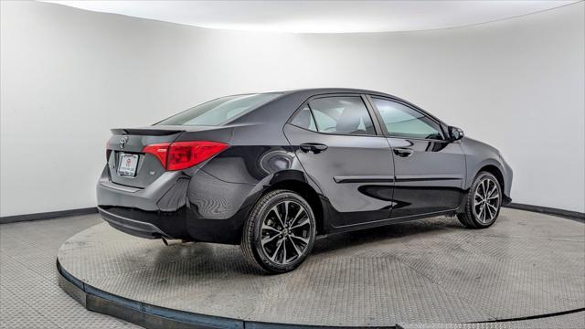 used 2019 Toyota Corolla car, priced at $13,799