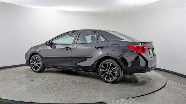 used 2019 Toyota Corolla car, priced at $13,799