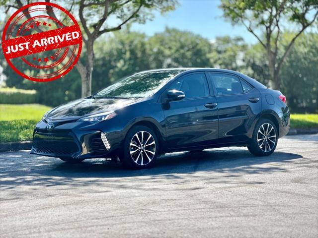 used 2019 Toyota Corolla car, priced at $14,999