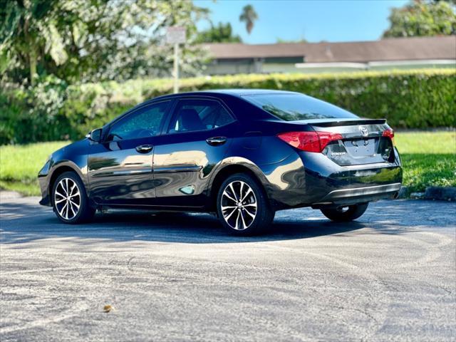 used 2019 Toyota Corolla car, priced at $14,999