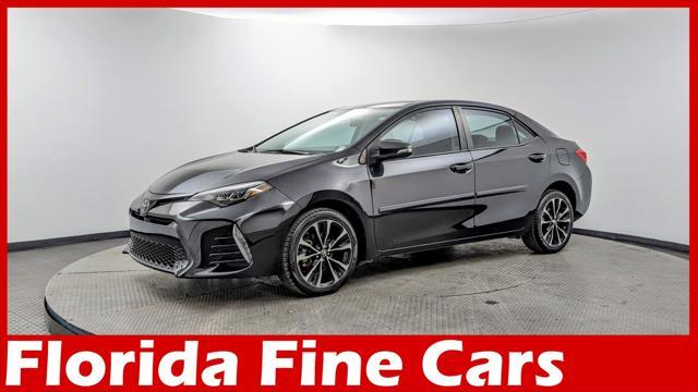 used 2019 Toyota Corolla car, priced at $13,799