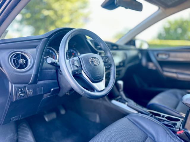 used 2019 Toyota Corolla car, priced at $14,999