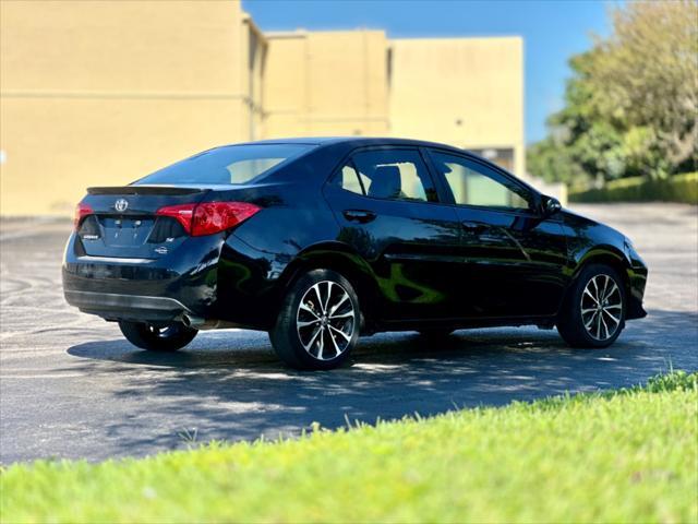 used 2019 Toyota Corolla car, priced at $14,999