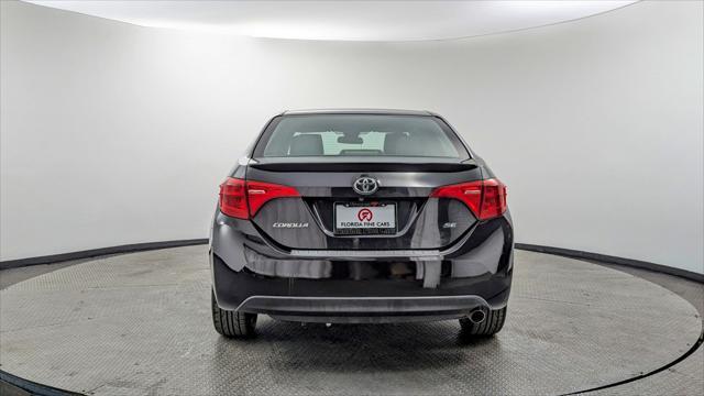 used 2019 Toyota Corolla car, priced at $13,799