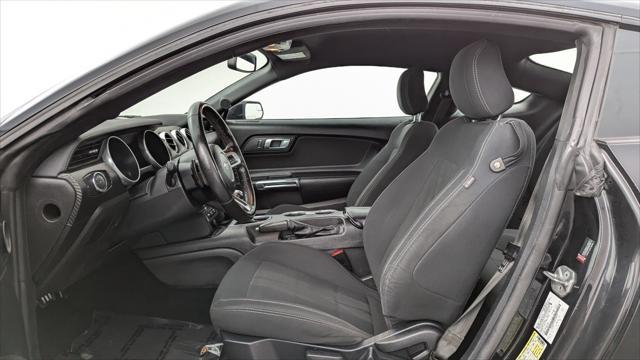 used 2019 Ford Mustang car, priced at $14,999