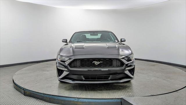 used 2019 Ford Mustang car, priced at $14,999