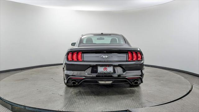 used 2019 Ford Mustang car, priced at $14,999