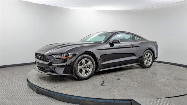 used 2019 Ford Mustang car, priced at $14,999