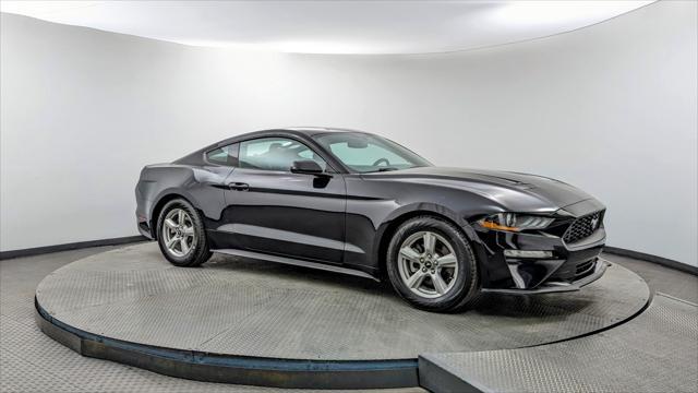 used 2019 Ford Mustang car, priced at $14,999