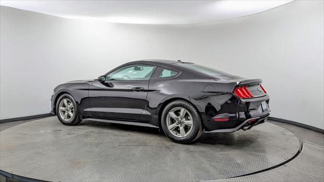 used 2019 Ford Mustang car, priced at $14,999