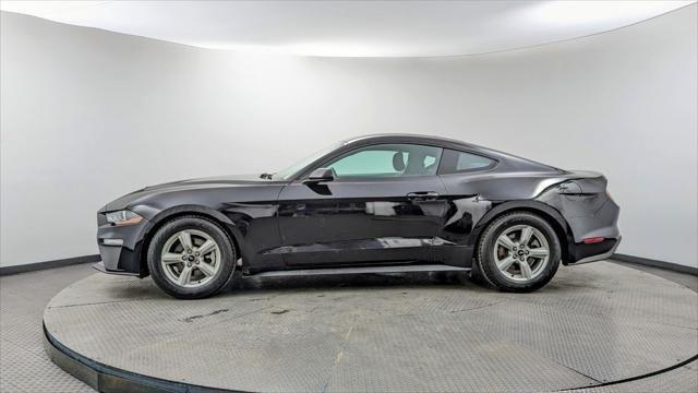 used 2019 Ford Mustang car, priced at $14,999