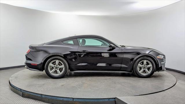 used 2019 Ford Mustang car, priced at $14,999