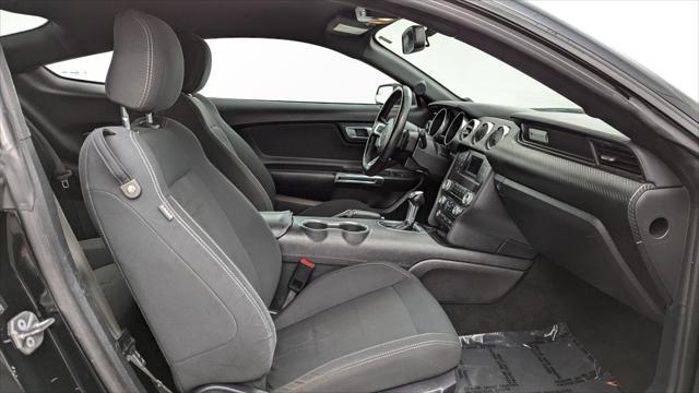 used 2019 Ford Mustang car, priced at $14,999