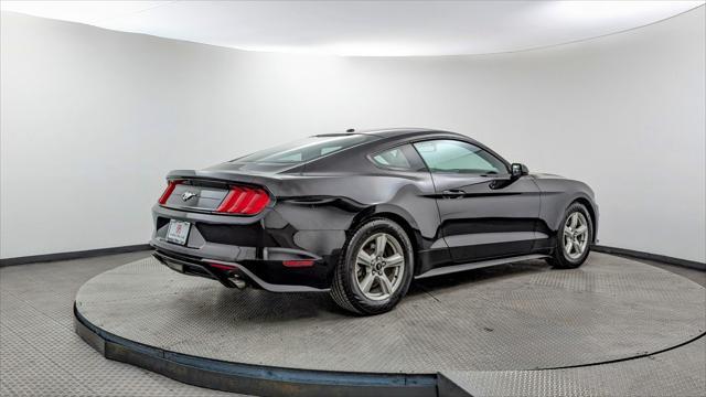 used 2019 Ford Mustang car, priced at $14,999