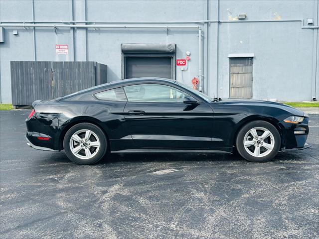 used 2019 Ford Mustang car, priced at $14,999