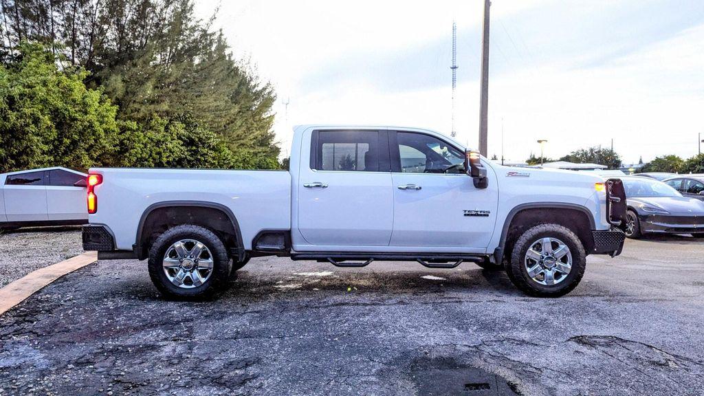 used 2021 Chevrolet Silverado 2500 car, priced at $41,998